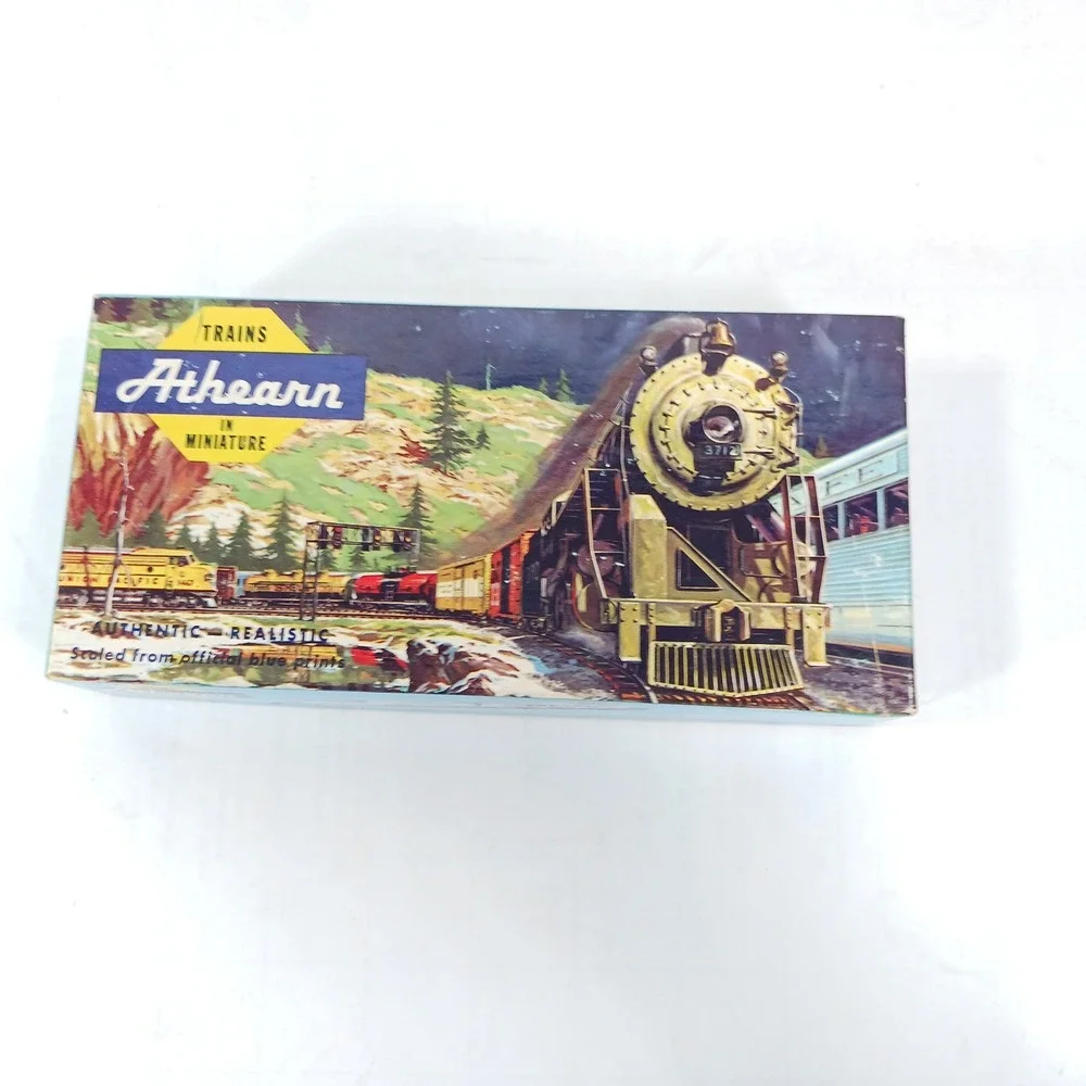 Athearn ho scale